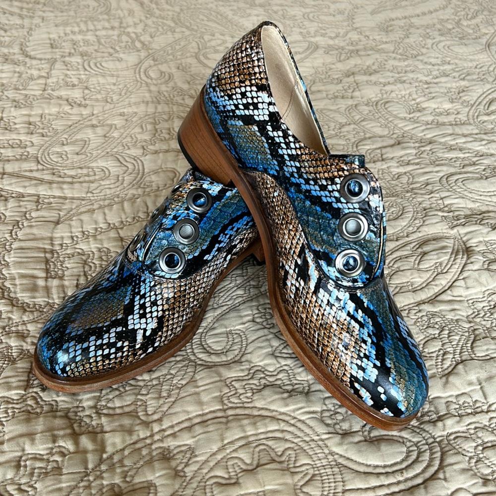 New Girotti Italian made shoes
